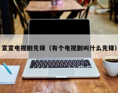 宣宣电视剧先锋（有个电视剧叫什么先锋）
